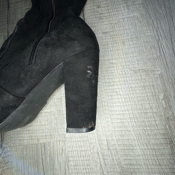 Thigh High Boots Unbranded - Picture 2 of 4